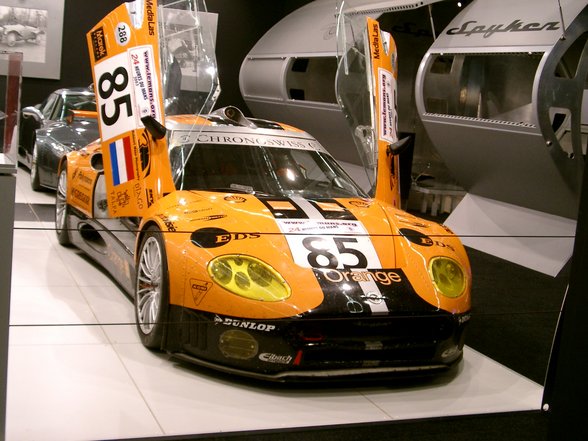 IAA 2003 in Frankfurt - 