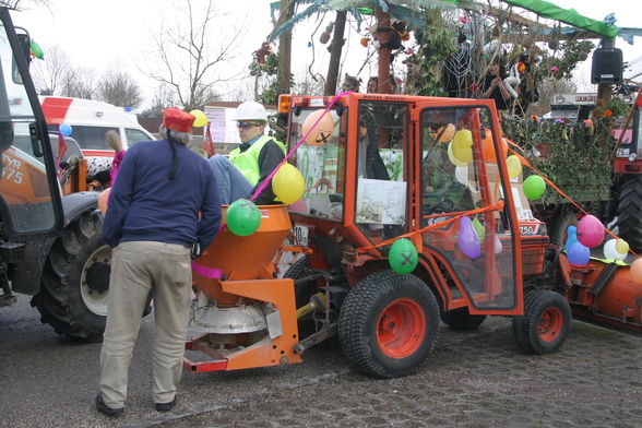 Fasching 2008 - 