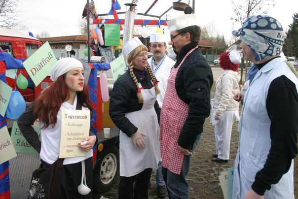 Fasching 2008 - 