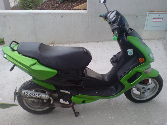 mei moped - 