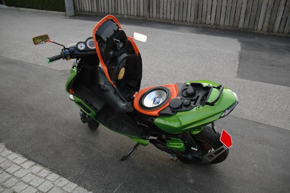 mei moped - 