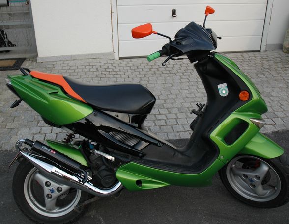 mei moped - 