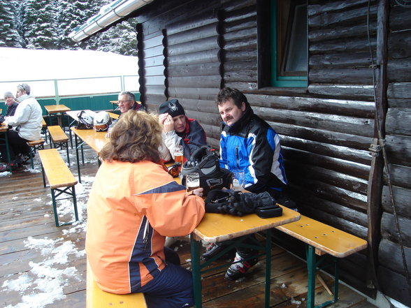 Skiurlaub 9 - 11.3.2007 - 