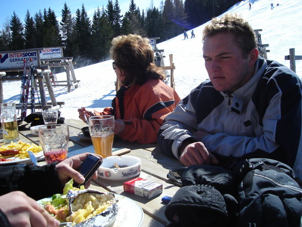 Skiurlaub 9 - 11.3.2007 - 