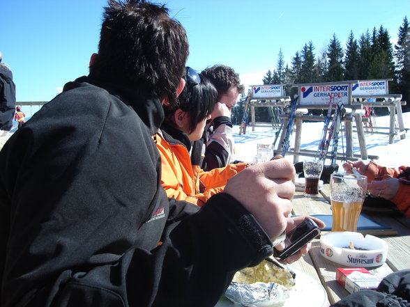 Skiurlaub 9 - 11.3.2007 - 