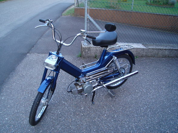 Puch Maxi so muss es sein - 