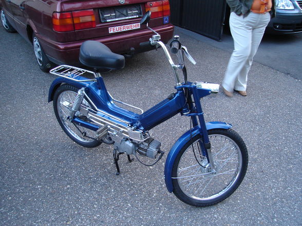 Puch Maxi so muss es sein - 