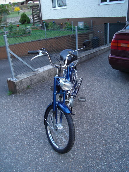 Puch Maxi so muss es sein - 