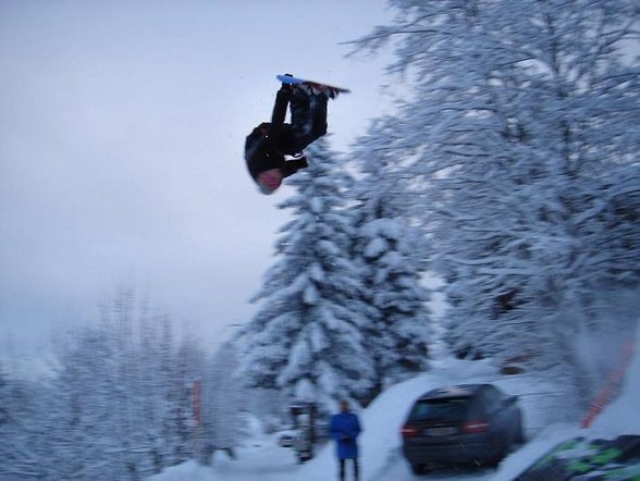 Snowboarden - 