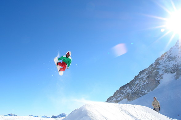 Snowboarden - 