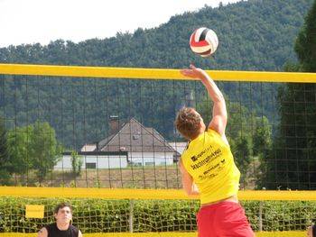 Beachvolley in Ternberg & Wartberg - 