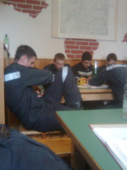 Bundesheer 12.1.-11.7.2009 - 