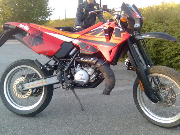 ex moped - 