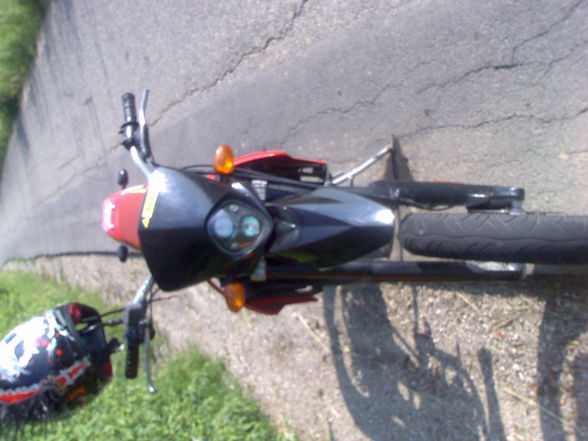 ex moped - 