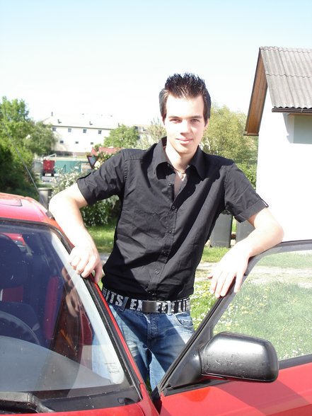 Mein Auto! Mai 2007 - 