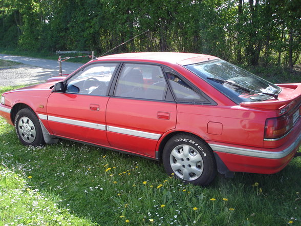 Mein Auto! Mai 2007 - 