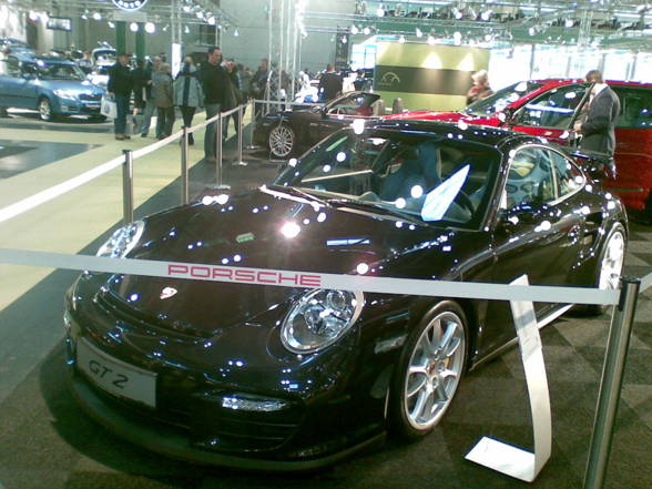 Vienna Autoshow usw.... - 