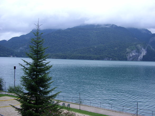 Urlaub Wolfgangsee - 