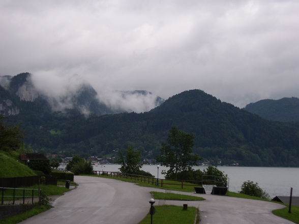 Urlaub Wolfgangsee - 