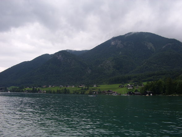 Urlaub Wolfgangsee - 