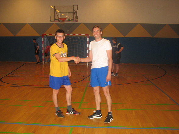 Sportwoche der 2AS - 