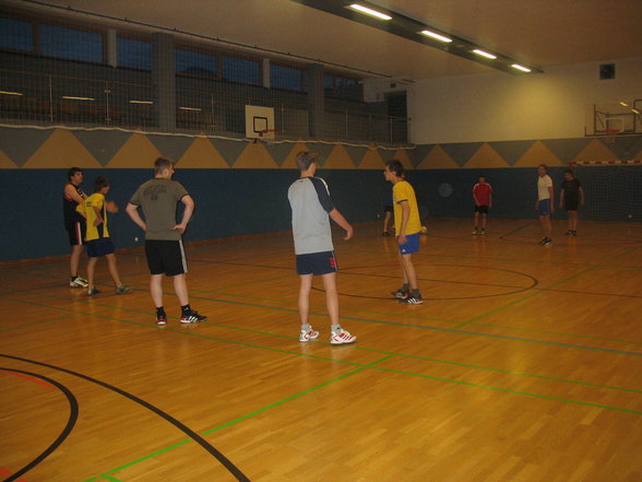 Sportwoche der 2AS - 