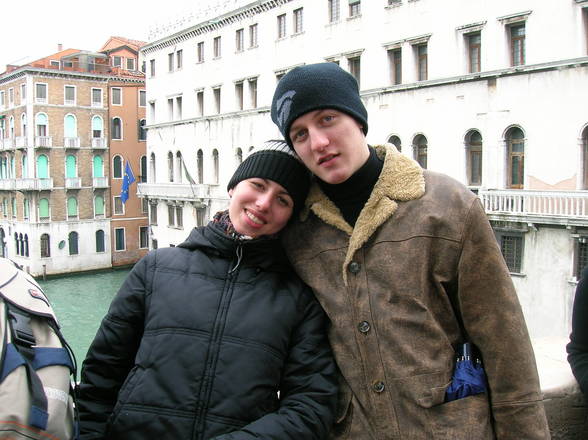 Venedig - Karneval 2006 - 