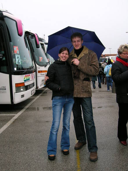 Venedig - Karneval 2006 - 