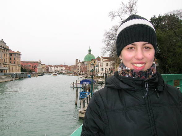 Venedig - Karneval 2006 - 