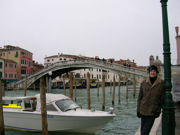 Venedig - Karneval 2006 - 