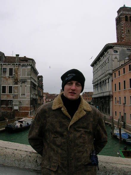 Venedig - Karneval 2006 - 