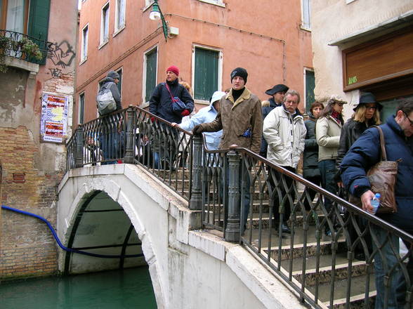 Venedig - Karneval 2006 - 