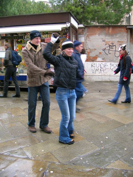 Venedig - Karneval 2006 - 