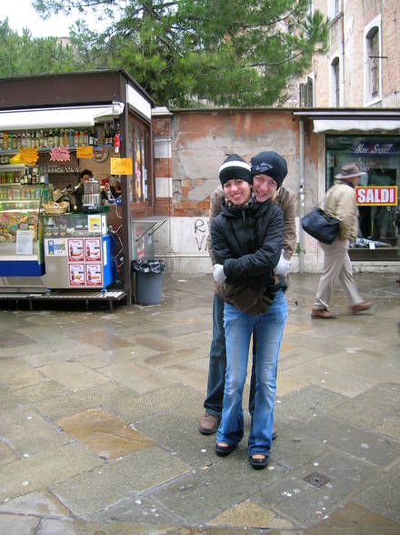 Venedig - Karneval 2006 - 