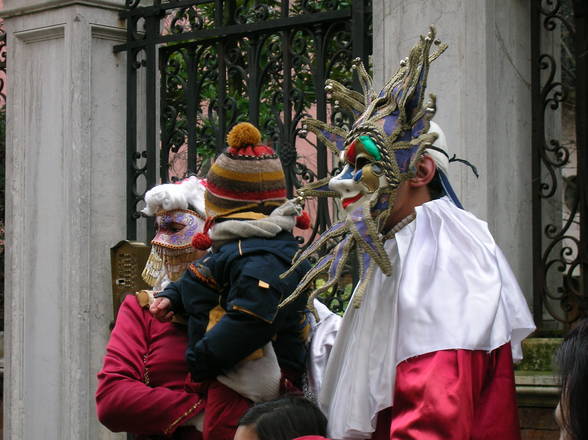 Venedig - Karneval 2006 - 