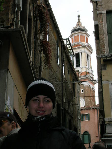 Venedig - Karneval 2006 - 