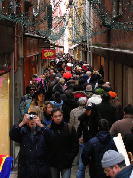 Venedig - Karneval 2006 - 