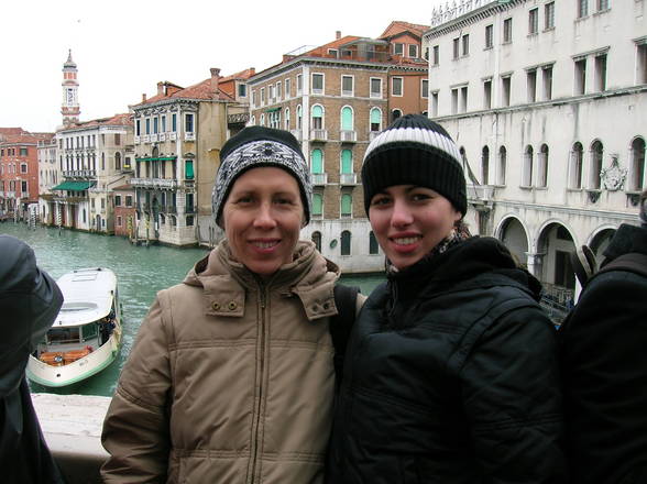 Venedig - Karneval 2006 - 