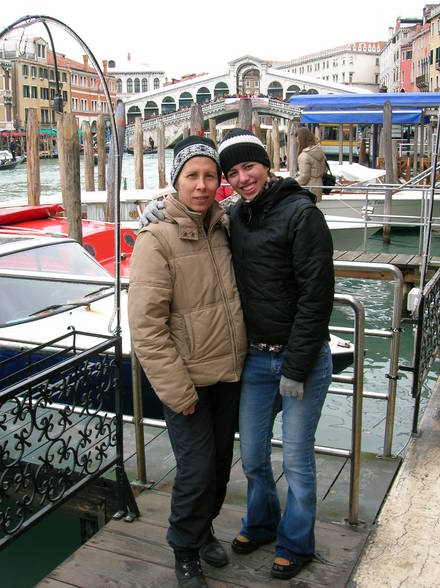 Venedig - Karneval 2006 - 