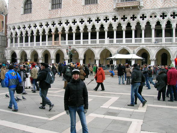 Venedig - Karneval 2006 - 