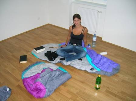 Unser Wohnung!!! :) - 