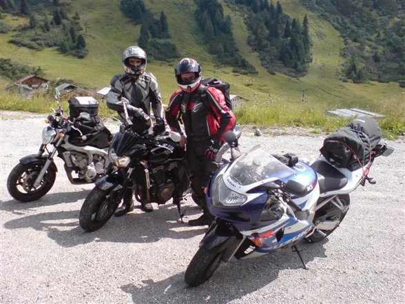 Motorrad Tour - 