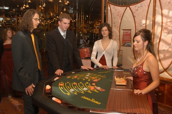 *fotoshooting im casino* - 