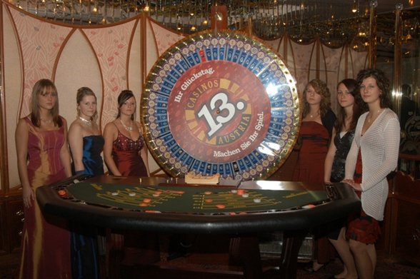 *fotoshooting im casino* - 