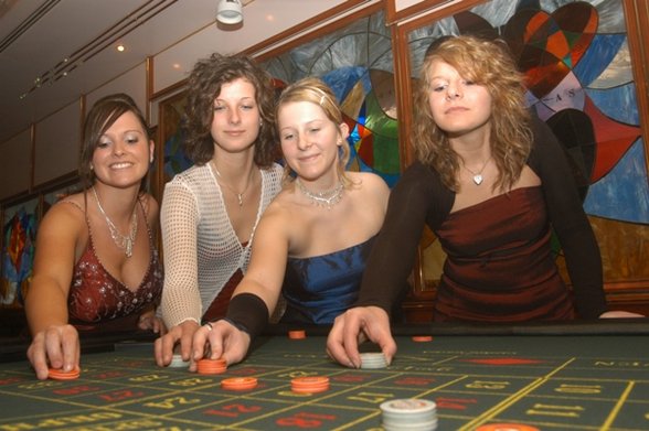 *fotoshooting im casino* - 