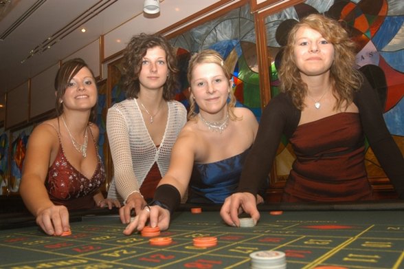 *fotoshooting im casino* - 