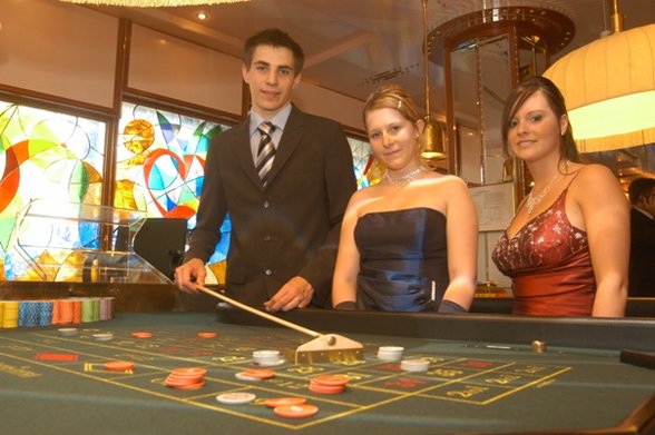 *fotoshooting im casino* - 