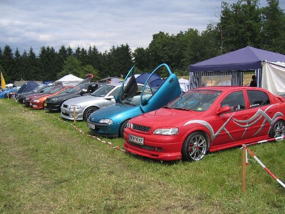 Opeltreffen Jennersdorf 2008 - 