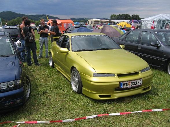 Opeltreffen Jennersdorf 2008 - 