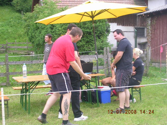 Opeltreffen Alpenvorland 2008 - 